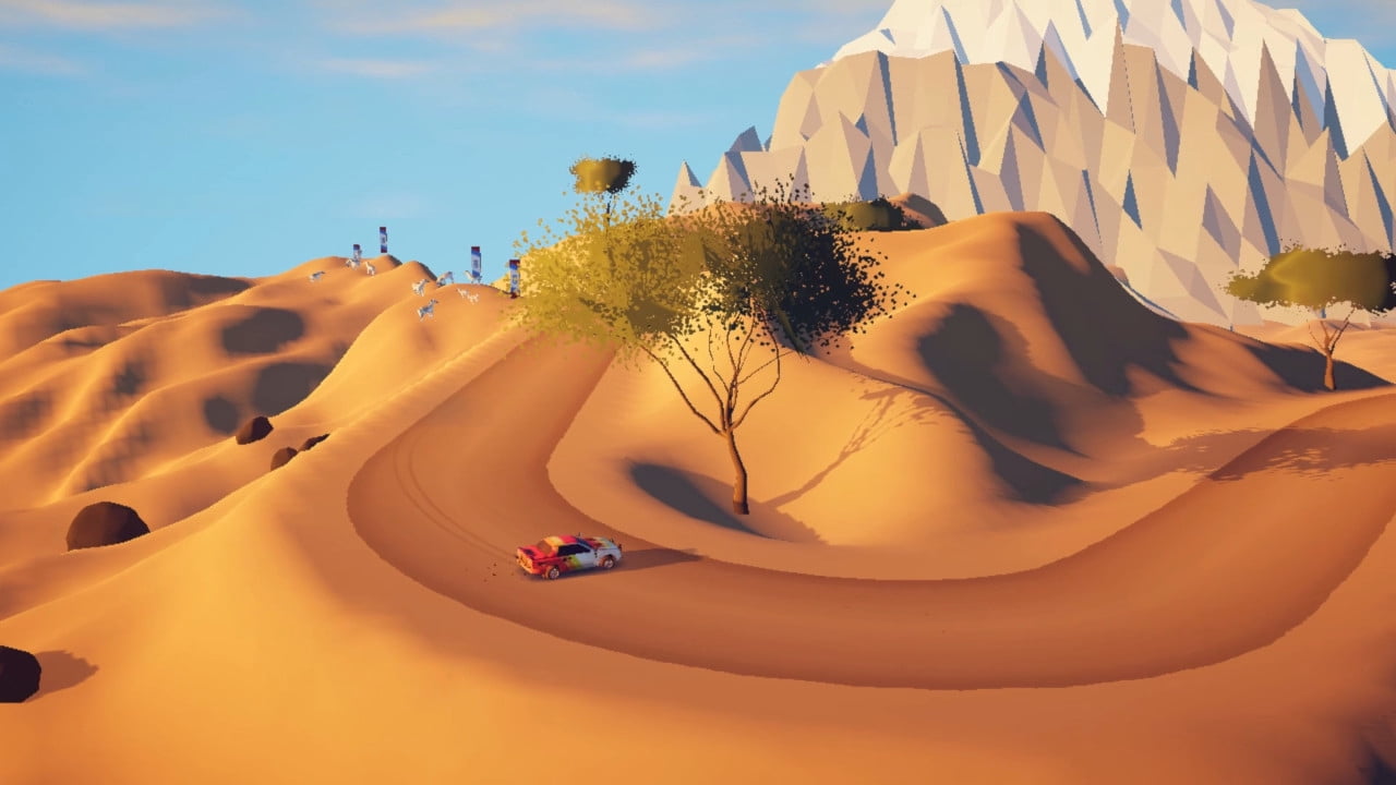 Art of Rally - Nintendo Switch [Digital]