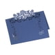 thumbnail image 2 of EeaseMX 50 piezas de asientos de estilo europeo para boda, delicados asientos de papel vintage para mesa de fiesta, creativos y con nombre (azul), 2 of 7