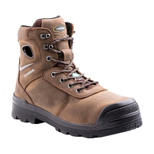 terra work boots walmart