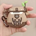 thumbnail image 5 of Funda para auriculares Bluetooth Zeldas Koroks Estuche noctilucente para Airpods 1 y 2 3 Pro Apple Wireless Tears Of The Kingdom Yahaha Game, 5 of 5