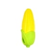 thumbnail image 2 of Juguete Dental Para Perros Con Aroma Y Squeaker Fancy Pets Elote, 2 of 4