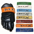 thumbnail image 2 of Mix MX5 Ice Hockey Player Gloves (Black Out), 2 of 4