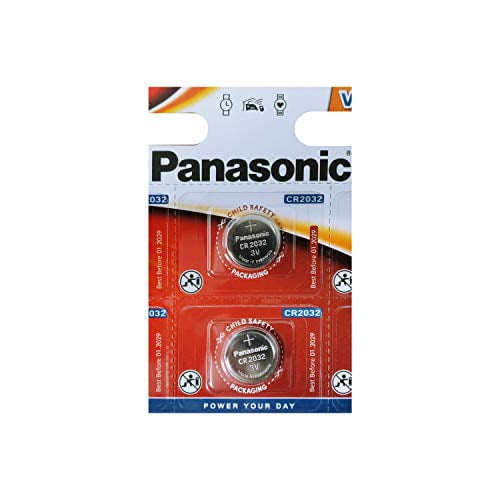 PANASONIC - Pile bouton LR1130 - 1 pile bouton Panasonic LR1130