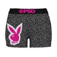thumbnail image 1 of Playboy Logo et Symbole Imprimé Statique PSD Shorts Garçon-Petit (28-30), 1 of 2