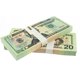 thumbnail image 5 of 20Pcs / Pack USD Paper Bar Atmosphere Props Money para Movie TV Video Novedad Herramientas de fotogr Abanopi Apoyos de dinero, 5 of 6