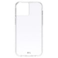 thumbnail image 2 of Case-Mate Apple iPhone 13 Tough Plus Case - Clear, 2 of 2