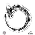 thumbnail image 1 of Ouroboros - 12" Vinyl Sticker Waterproof Decal, 1 of 1