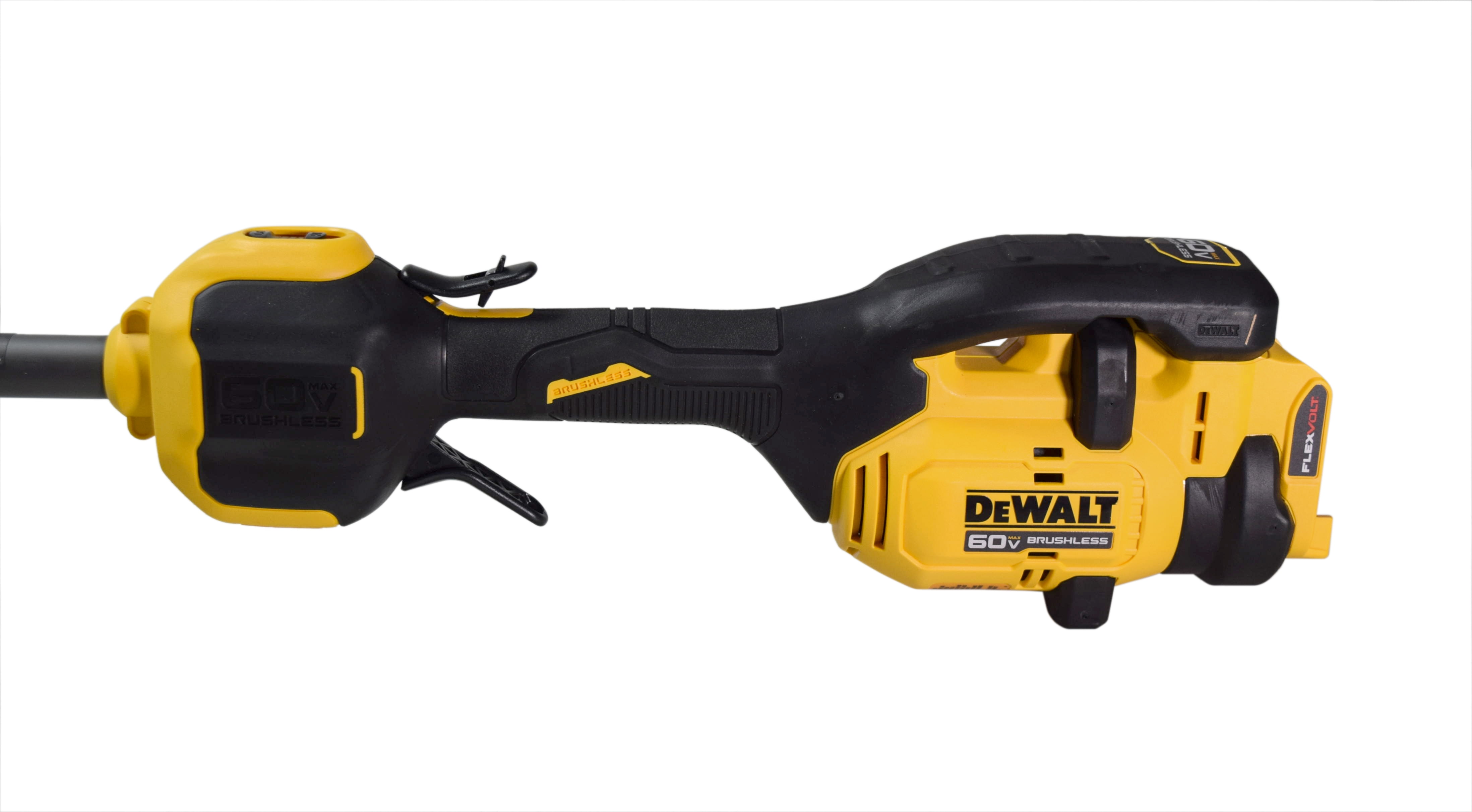 Dewalt Brandclub Dewalt DCST972B Flexvolt 60V MAX 17 Brushless String Trimmer Bare Tool