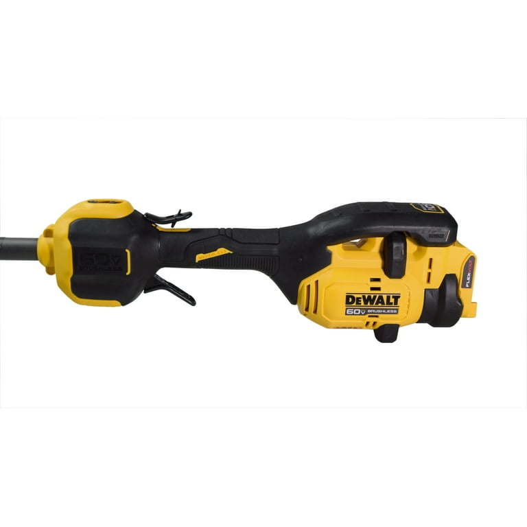 60V MAX* 17 in. Brushless Attachment Capable String Trimmer (Tool
