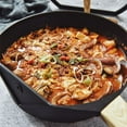 thumbnail image 4 of SundayChef 11” Universal Pan with Double Layer Non-Stick coating, Glass Lid, Smart Storage Design, 4 of 7