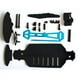 thumbnail image 5 of Kit de chasis de carrocería para coche RC sin escobillas con distancia entre ejes de 265 mm para HSP 94123 Model Crawler, 5 of 6