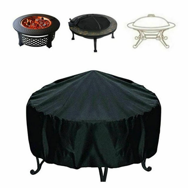 PVCS Heavy Duty Waterproof BBQ Cover Gas Barbecue Grill For Patio Protector