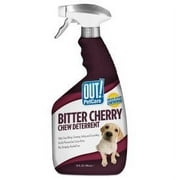 OUT! Bitter Cherry Dog Chew Deterrent Spray, 24 oz
