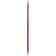thumbnail image 2 of Silvalume Double Point Knitting Needles 7" 5/Pkg-Size 9/5.5mm, 2 of 2