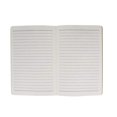 thumbnail image 3 of zmybcpack Paquete de 12 cuadernos de diario con cubierta marrón kraft, cuadernos forrados para viajeros, estudiantes, oficina, cuadernos de notas, planificador, tamaño A5, 8,26 x 5,5, 60 páginas a ray, 3 of 5