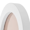 thumbnail image 4 of SHISUYAN Cadre Photo Rond Cadre Photo Suspendu Décoration Murale en Bois Cadre Photo Cercle, 4 of 9