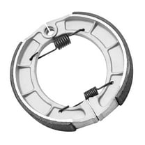 M MATI Front/Rear Brake Shoes for Yamaha Bear Tracker 250 Timberwolf 250 Moto-4 250 350 Pro Hauler TerraPro