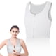 thumbnail image 2 of Guardurnaity Tank Top Tomboy Vest Ropa interior deportiva elástica Fortalece el vendaje Mujeres Type8 NO8, 2 of 6