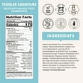 thumbnail image 3 of Else Nutrition Signature Toddler Formula, European Recipe, Premium Baby Formula 12-36 Months, Plant-Based, Lactose-Free (24.7 oz, 6 Pack), 3 of 13
