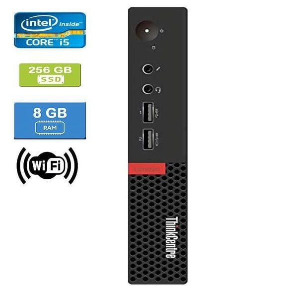Used: LENOVO M910 TINY Intel Core i5-6500T , 8GB, 256GB SSD, Win 10 Pro