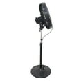 thumbnail image 2 of Optimus 3-Speed 55-Watt 18-In. Oscillating Stand Misting Fan, F-1888, 2 of 6