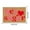 E, variant on Valentine Natural Coir Doormat Red Pink Love Heart Welcome Floor Mat Non-Slip Entrance Door Rugs for Indoor Outdoor Home Bathroom Decor 24x16in
