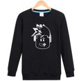 thumbnail image 1 of Roblox-suéter de cuello redondo para niños y adultos, chaqueta periférica, camisa de fondo, estilo informal de manga larga, primavera y otoño, 1 of 4