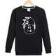thumbnail image 1 of Roblox-suéter de cuello redondo para niños y adultos, chaqueta periférica, camisa de fondo, estilo informal de manga larga, primavera y otoño, 1 of 4