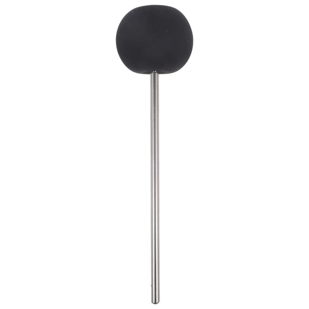 GOOHOCHY Pedal de repuesto para mazo de tambor, accesorio para instrumento de percusión