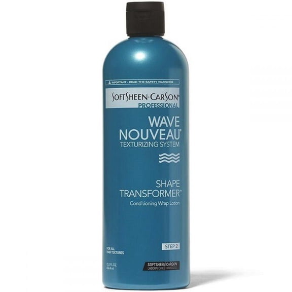 WAVE NOUVEAU SHAPE TRANS 15.5