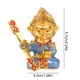 thumbnail image 4 of Ambientador Solar para Aromaterapia Coche Monkey King () Azul, 4 of 5