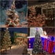 thumbnail image 4 of Cadena de luces LAMPHOME, 20 m, 200 LED, 12 modos, 110 V, resistente al agua, 4 of 6
