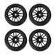 thumbnail image 5 of Neumáticos De Carreras, Neumáticos De Repuesto Caucho HSP HPI 9068-6081 Diseño Ampliado Para Caminos Difíciles Para Accesorios De Automóviles RC Para Conducción De Carga ANGGREK RC Car Tire, 5 of 7