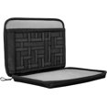 thumbnail image 2 of HyperShield Stash & Go Laptop Sleeve for MacBook Pro/Air 13"/14" in Black, 2 of 5
