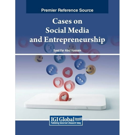 Cases on Social Media and Entrepreneurship, (Paperback)