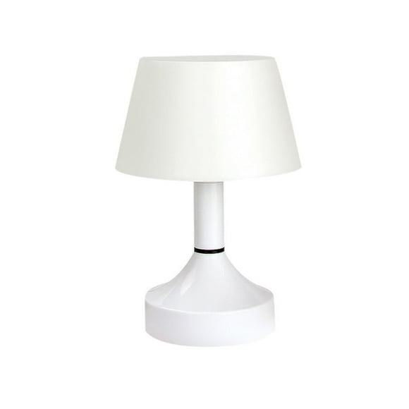 LED Lamp Table Lampara De Escritorio Black Street Lanterns Work Light Rechargeable Desk White