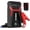 Black, variant on GOOLOO Car Jump Starter,1500A Peak  12V Battery Jump Box with Quick Charge Out(Up to 6.0L Gas and 4.0L Diesel Engines),GE1500 Portable Battery Booster Pack Power Bank Car Starter