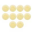 thumbnail image 1 of QUMIIRITY 10pcs Brake Pedal Stop Pad Clutch Pedal Stoppers Auto Accessories For Enhanced Braking Performance Compatible, 1 of 8