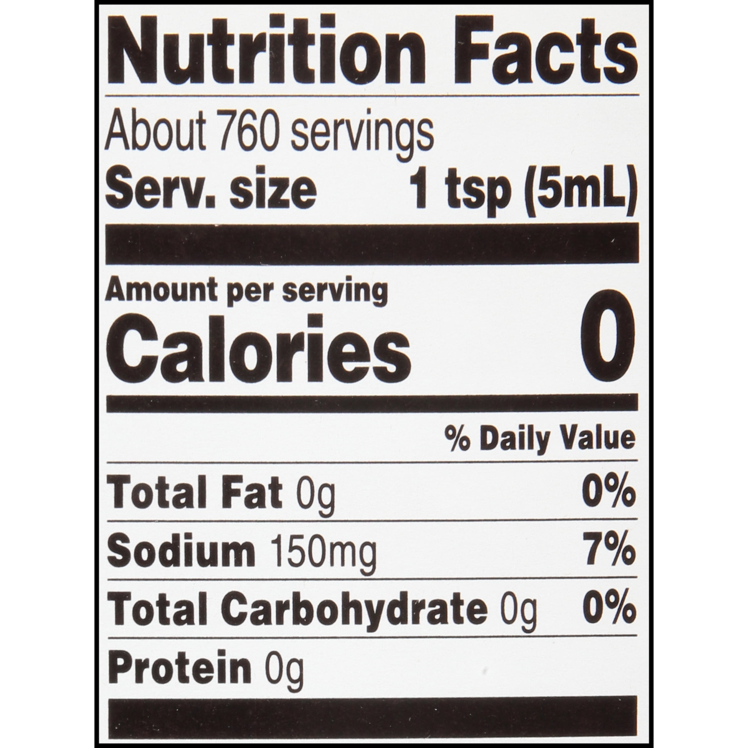 Trappey's Red Devil Cayenne Pepper Sauce, 1 Gallon