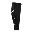 thumbnail image 1 of Sport Compression Calf Sleeves Leg Sock Runners Shin Splint Varicose Vein Calfs Pain Relief Guards R, 1 of 4