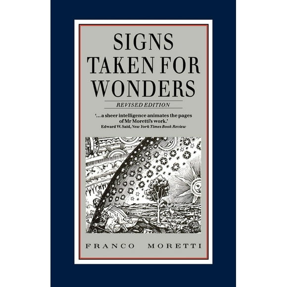 Signs Taken for Wonders : Essays in the Sociology of Literary Forms (Paperback)