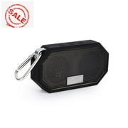 Portable Mini Waterproof IP66 Shockproof Wireles s Bluetoot h CSR 4.0 Speaker with Mic for Indoor & Outdoor Exercise On Sale! Buy Two Get One Free!