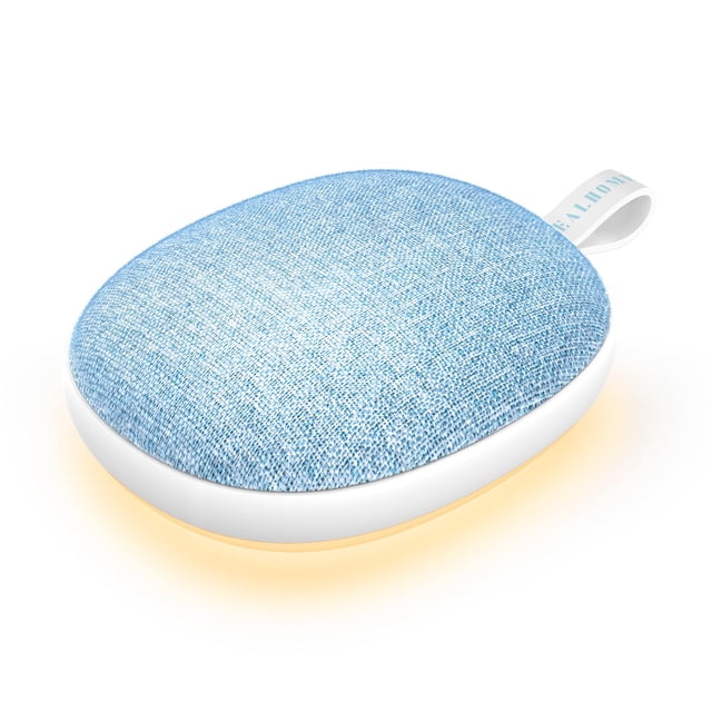 Máquina de ruido blanco Enhanlife D16 con Bluetooth Blue