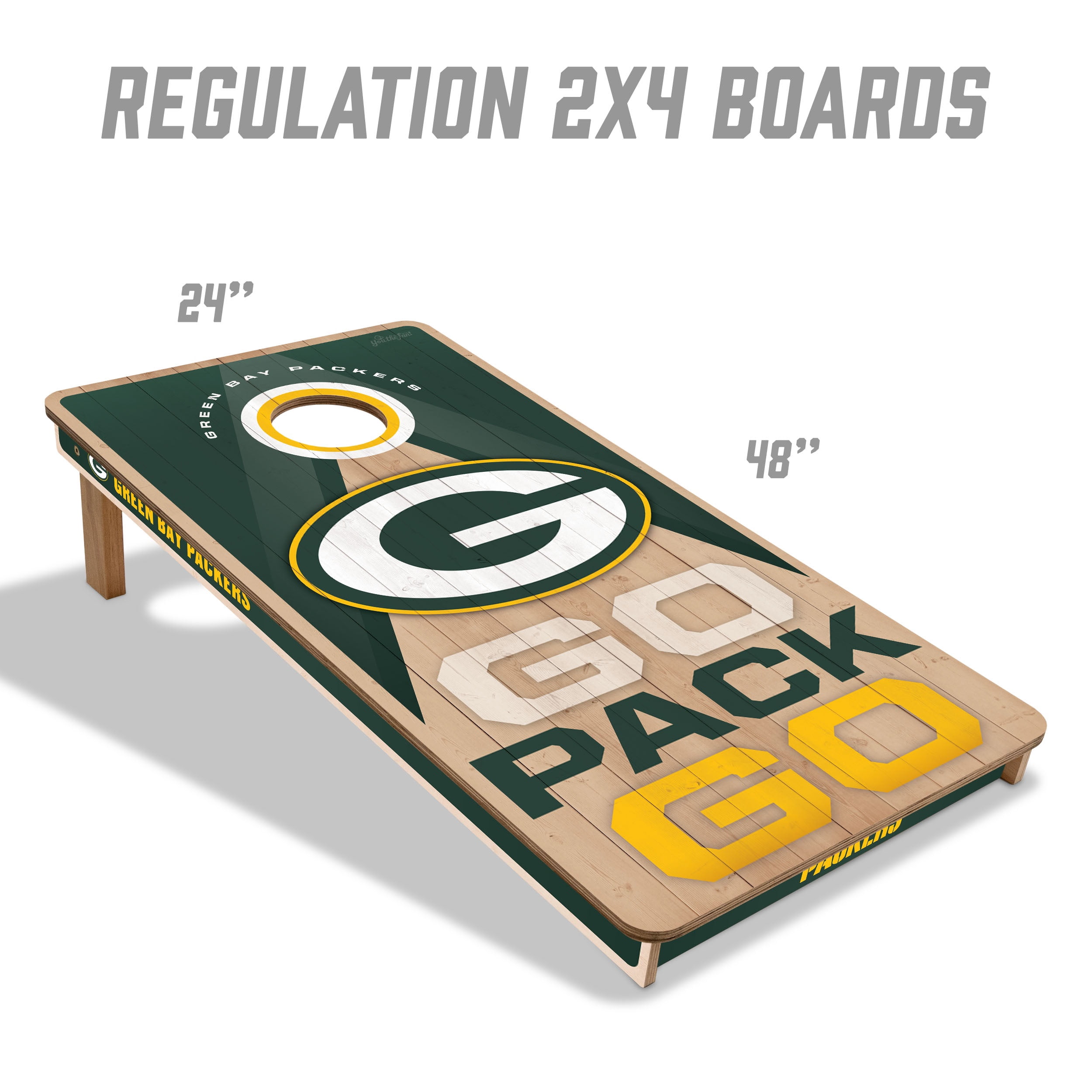 YouTheFan NFL Green Bay Packers