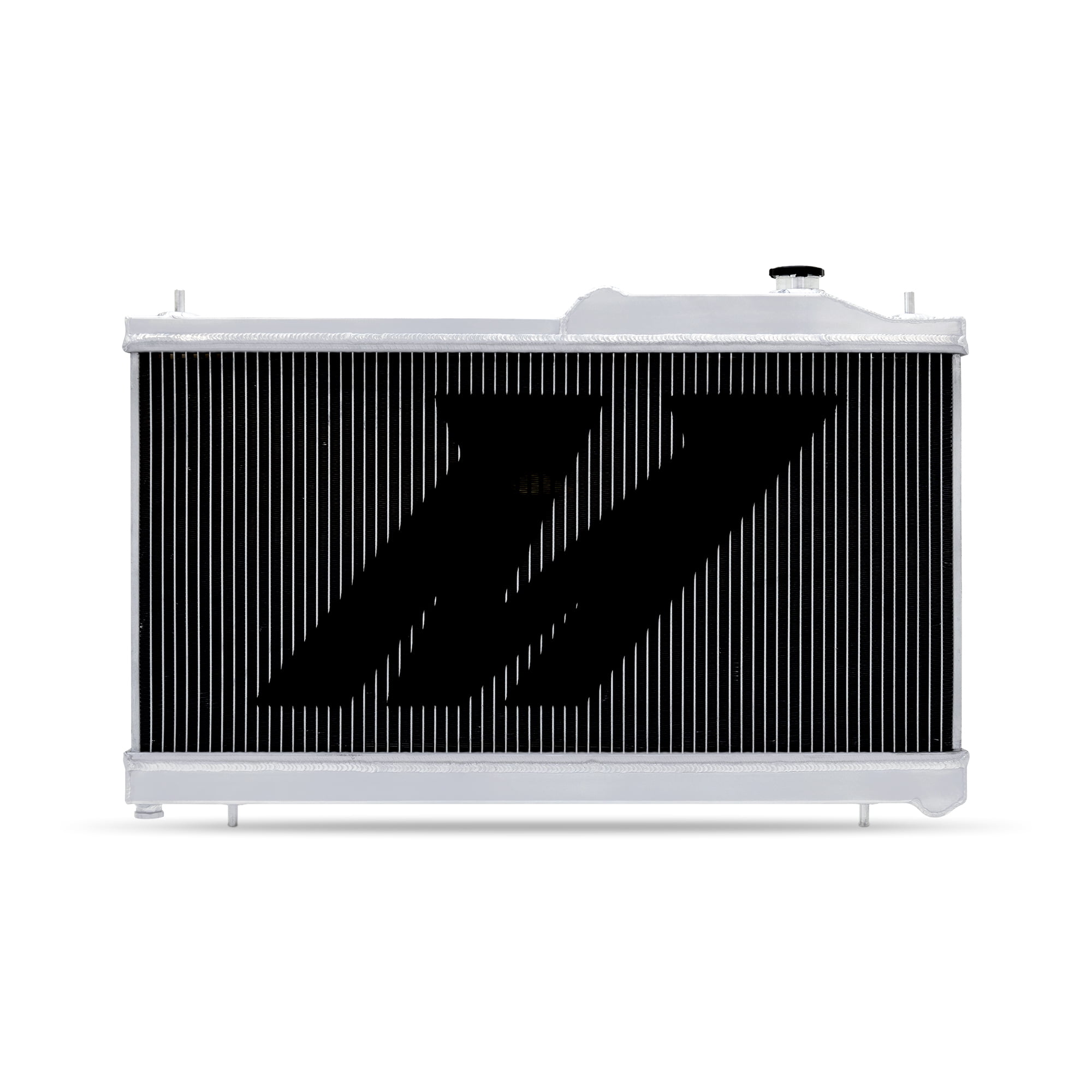 Mishimoto MMRAD-STI-08X Performance Aluminum X-Line Radiator, Compatible with Subaru WRX & STI, 2008-2021