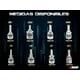 thumbnail image 5 of Kit Osun Focos Led C6 9005 H7 H11 H7 Tipo Xenon Faros Auto, 5 of 6