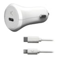 thumbnail image 1 of Chargeur de Voiture USB KSIX Compatible Apple 18W_Perfect Gift, 1 of 4