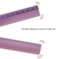 thumbnail image 6 of Portable Aluminum Alloy Foldable Ruler for Efficient Accurate Measurements in Various Tasks, DIYer Projects And Crafts, 6 of 8