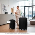 thumbnail image 4 of Juego 2 Maletas Jony Para Viaje 15 Kg Y 10kg Mano Carry On Ruedas, 4 of 5