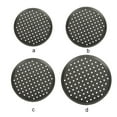 thumbnail image 3 of relayinert Round Mesh Tray Bakeware Set Non-stick Baking Pan Kitchen Utensils Heavy Duty Oven Frying Mold for Restaurant Shop Dining 32CM, 3 of 6